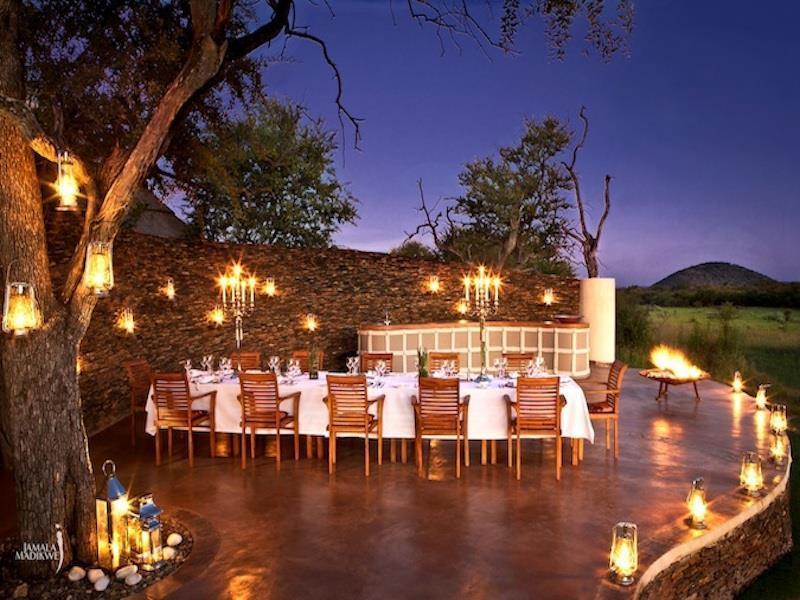 Jamala Madikwe Royal Safari Lodge Mochudi Dış mekan fotoğraf
